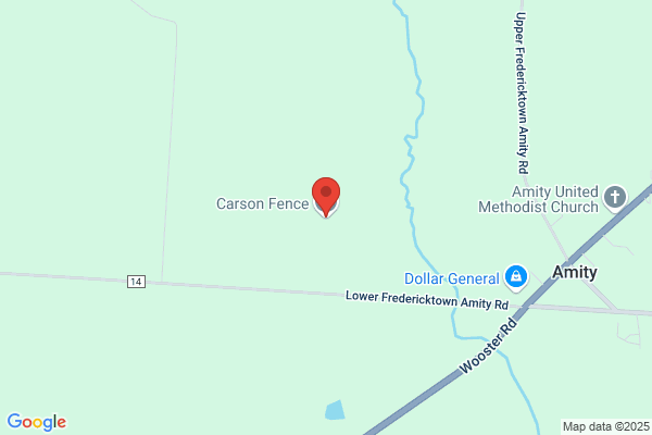 Carson Fence