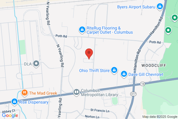Prism Specialties of Columbus, Cincinnati, Dayton, S. Ohio, NKY, WV