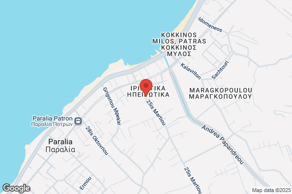 Oceanic Partners