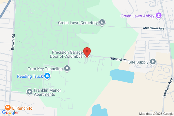 Garage Door Repair Columbus