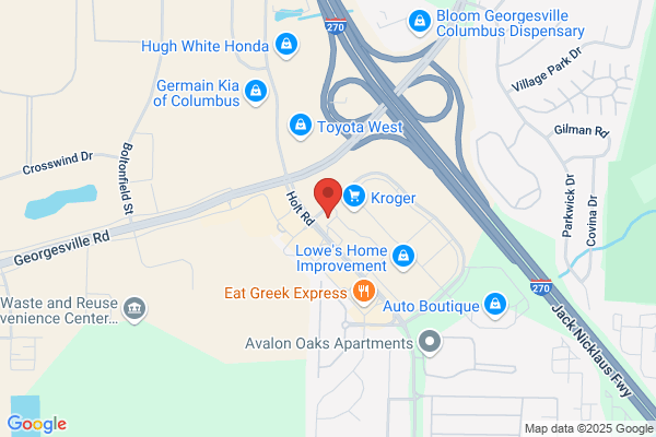 Kroger Fuel Center