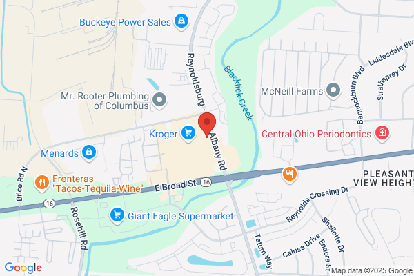 Kroger Fuel Center