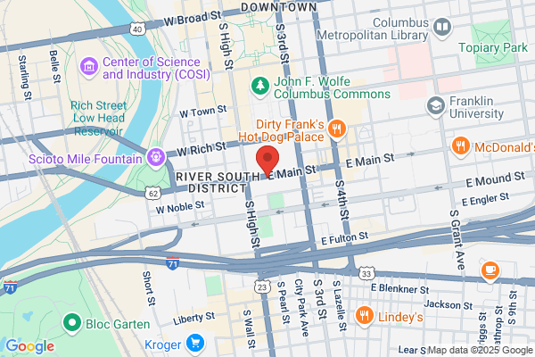 1775 E 5th Av Inc