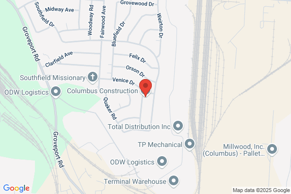 COLUMBUS CONSTRUCTION LLC.