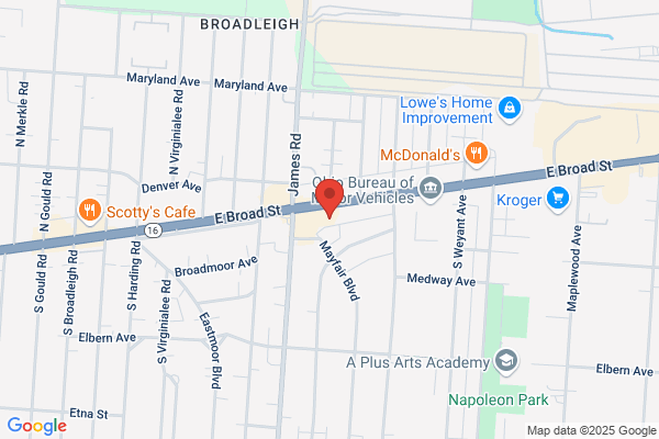 Columbus Dot Exams