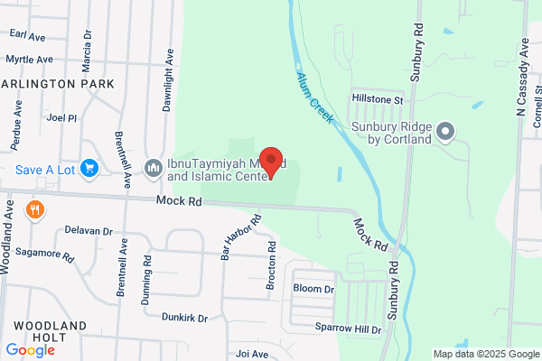 Columbus City of, Recreation & Parks Department, Athletic Complexes, Willis