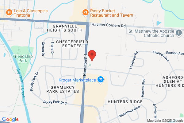 Gahanna City of, City Engineer