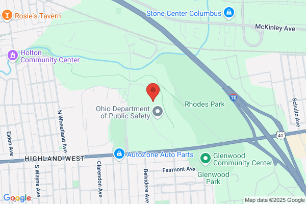 Ohio State of, Rail Development Commission of Ohio
