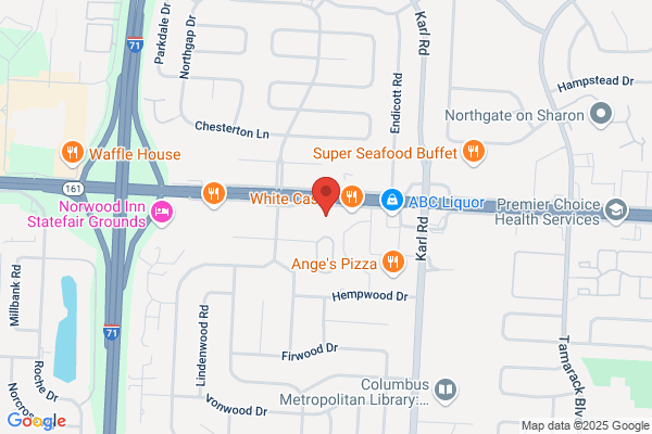 Columbus Asphalt Paving Inc