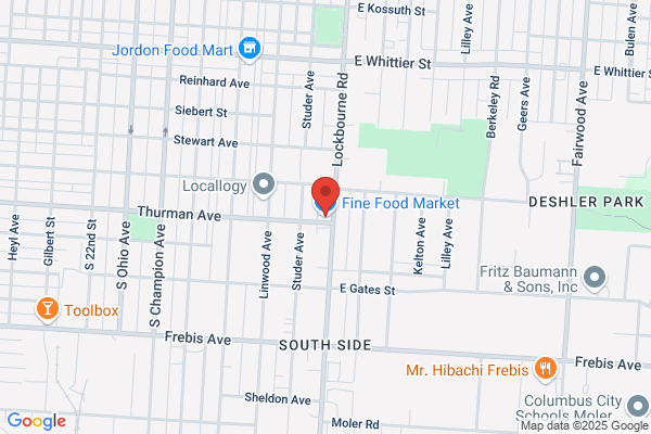 George's Food Market