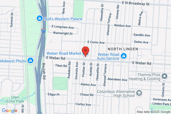 Weber Road Market
