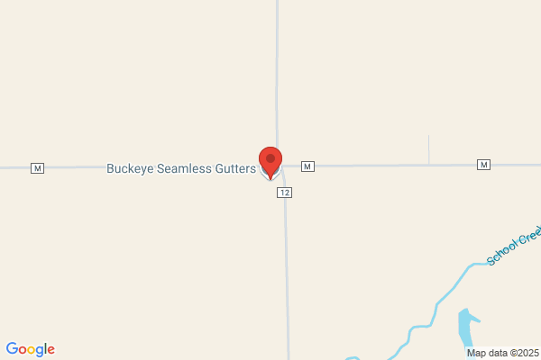 Buckeye Seamless Gutters
