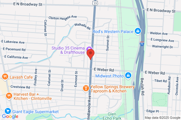 Clintonville Barber Shop