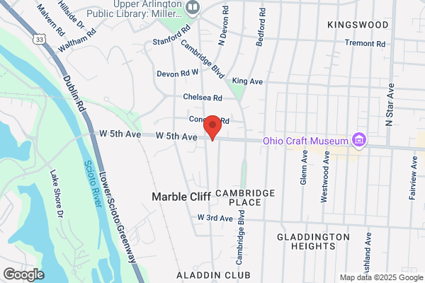 Grandview Barber Shop