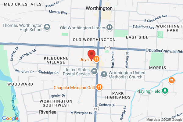 Worthington Barber Shop