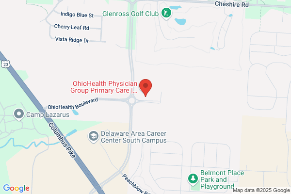OhioHealth Sleep Services Worthington - Closed