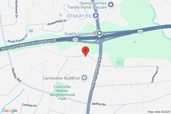 Blackburn Chimney Inc