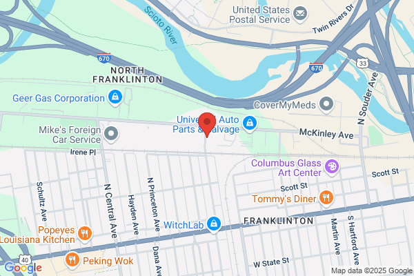 Columbus Heating & Ventilating
