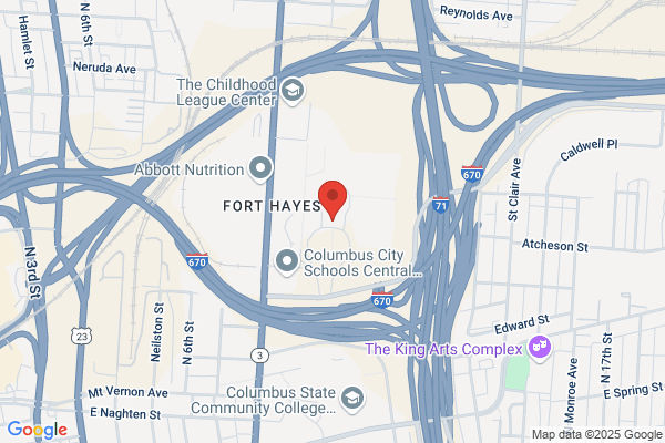Fort Hayes Arts and Academic High School