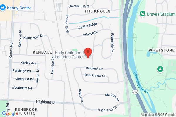 Franklin County of, Mental Retardation & Developmental Disabilities, Schools, Early Childhood Learning Center