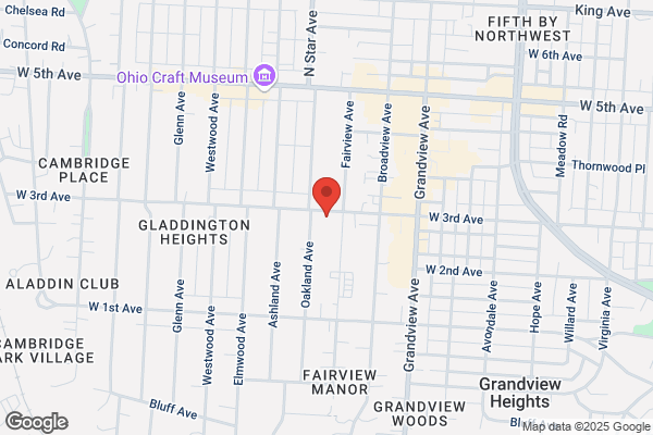 Grandview Heights City Schools, Schools, High School