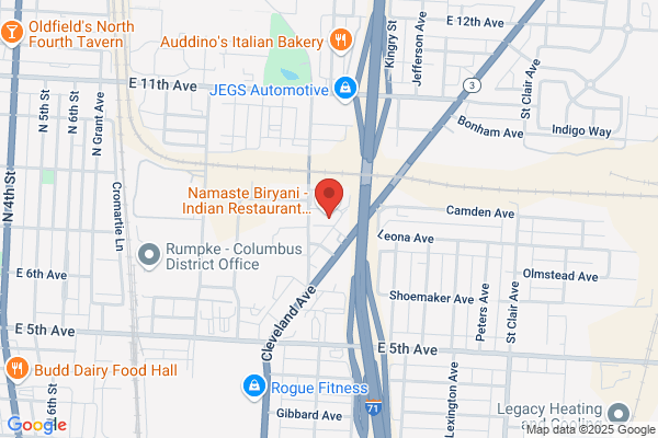 North Coast Coml Roofing Systs of Columbus