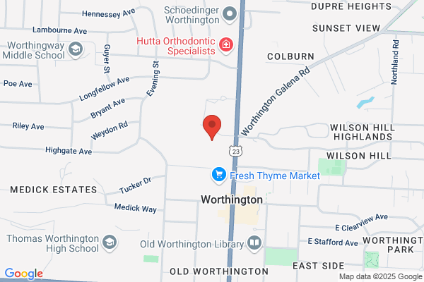 Sunrise Assisted Living of Worthington