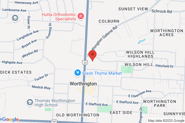 The Laurels of Worthington