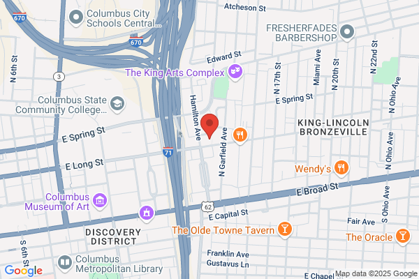 Equitas Health King-Lincoln Medical Center