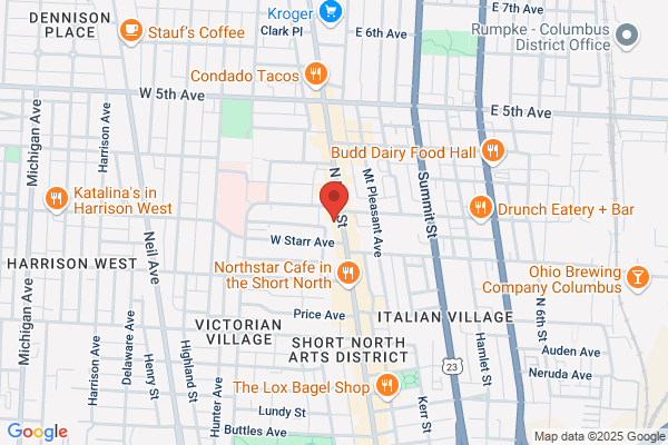 Equitas Health Short North Medical Center