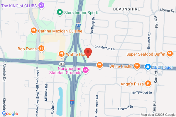 Buckeye Inn near OSU Medical Center, Columbus OH I-71 By OYO