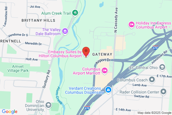 Embassy Suites by Hilton Columbus Airport