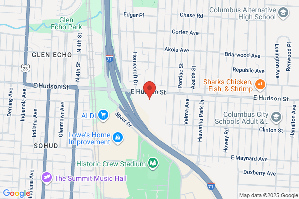 Holiday Inn Express Columbus - Ohio Expo Center, an IHG Hotel