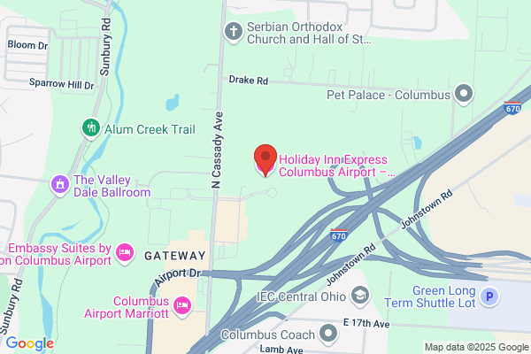 Holiday Inn Express Columbus Airport – Easton, an IHG Hotel