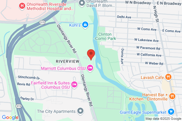 Hampton Inn & Suites Columbus/University Area