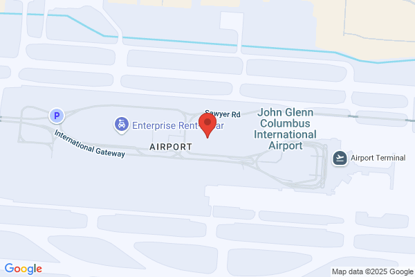 Hampton Inn Columbus-Airport