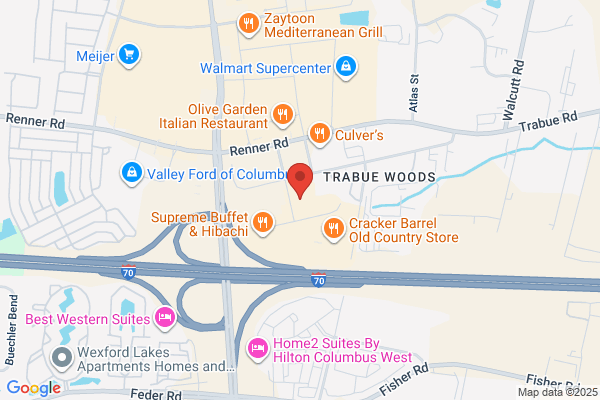 Hampton Inn Columbus-West