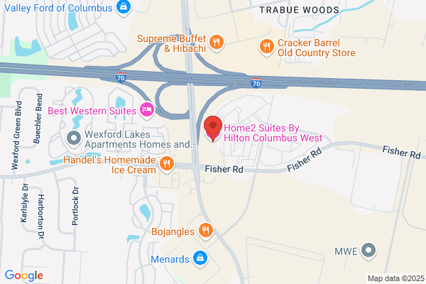 Home2 Suites By Hilton Columbus West