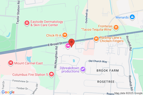 Home2 Suites by Hilton Columbus Airport East Broad