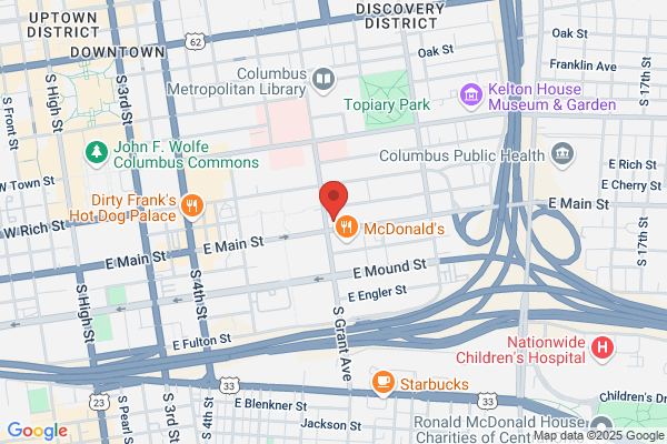 Home2 Suites by Hilton Columbus Downtown