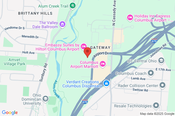 Homewood Suites by Hilton Columbus/Airport