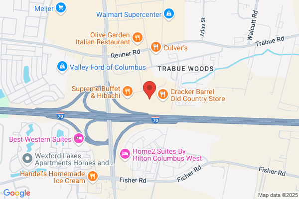 Americas Best Value Inn - Columbus/West