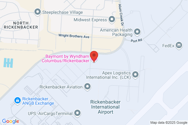 Baymont Inn & Suites Columbus/Rickenbacker