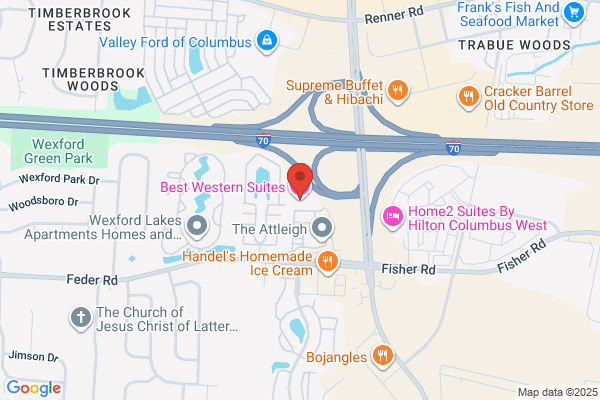 Best Western Plus Executive Residency Columbus/Worthington