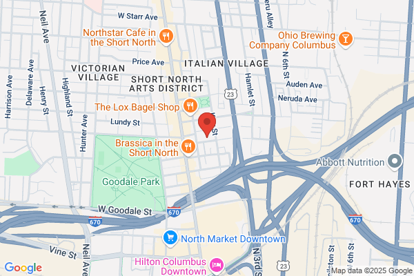 Columbus Bed & Breakfast