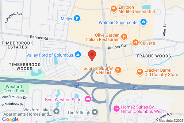 Comfort Suites Columbus West- Hilliard