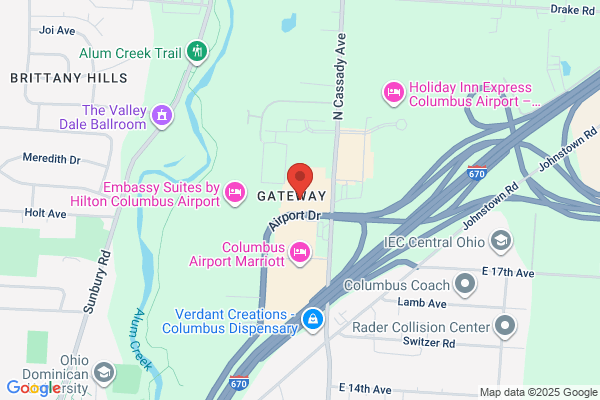 Country Inn & Suites by Radisson, Columbus Airport, OH