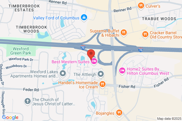 Country Inn & Suites by Radisson, Columbus West, OH