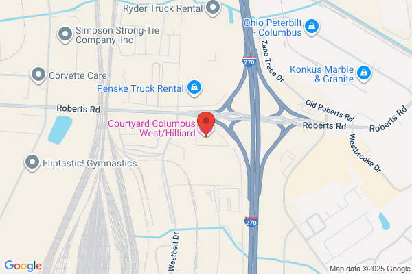 Courtyard by Marriott Columbus West/Hilliard