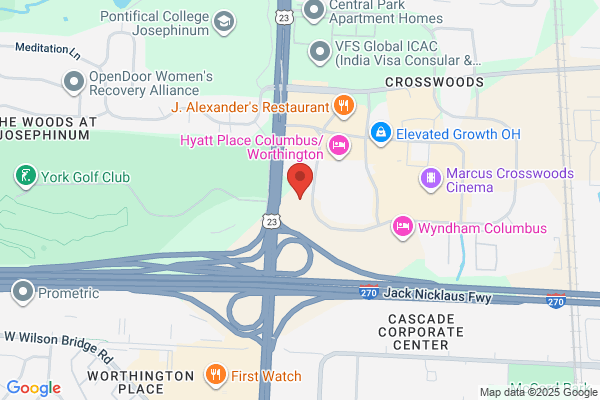 Courtyard by Marriott Columbus Worthington